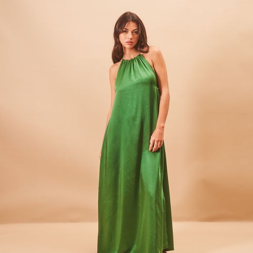 Robe Sofya Emeraude