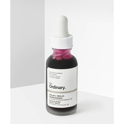 Solution De Peeling AHA 30% + BHA 2% - 30ml