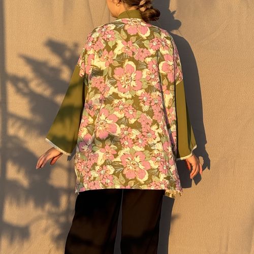 VERDERO- KIMONO CARDIGAN
