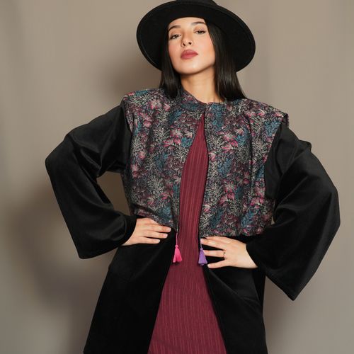 DYNASTY- KIMONO CARDIGAN