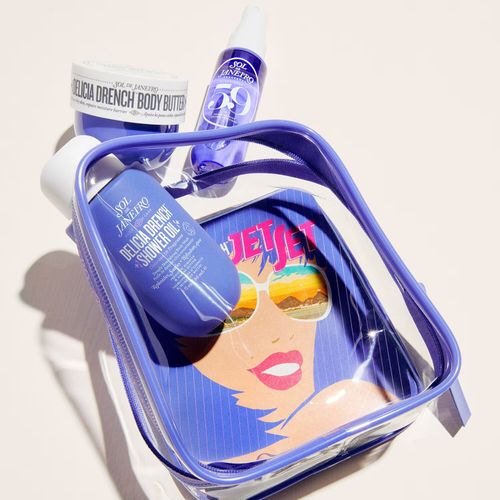 Sol De Janeiro Delicia Drench™ Jet Set - Kit corporel