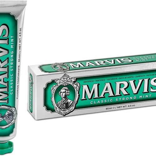 Dentifrice Classic Strong Mint 