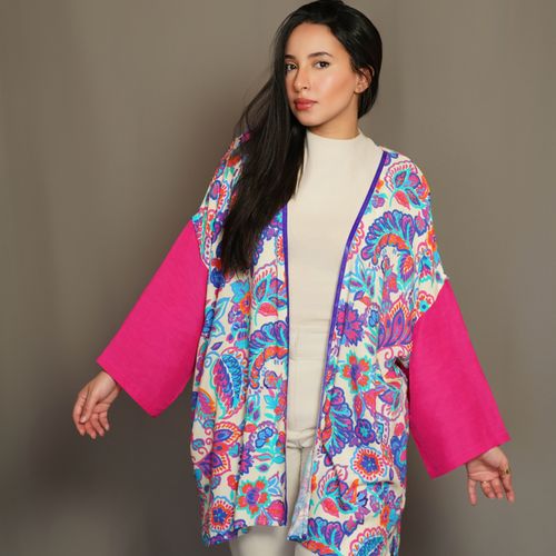JOLLY- KIMONO CARDIGAN