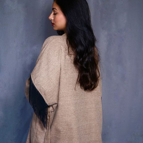BOHOMÉ KIMONO COAT