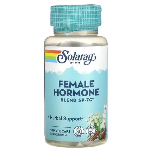 Hormone Femelle Blend SP-7C, 100 Capsules 