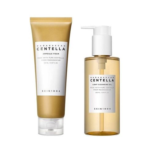 Kit Nettoyage Madagascar , Huile 200ml + Mousse 125ml