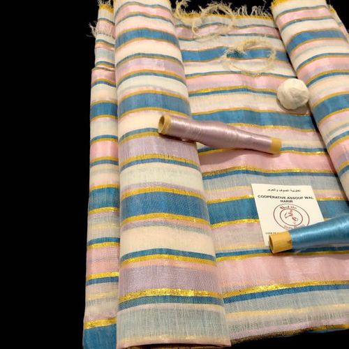 Tissu Bzioui femme 