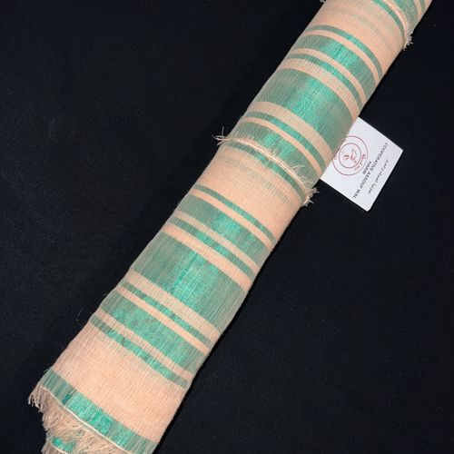 Tissu Bzioui en laine & soie 