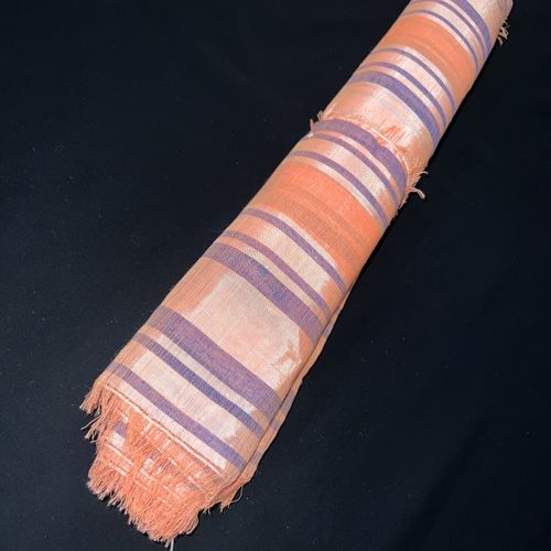 Tissu Bzioui en laine & soie