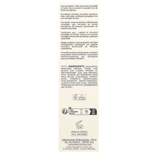 Lait-crème Concentré