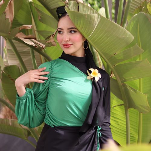 Burkini Bicolore