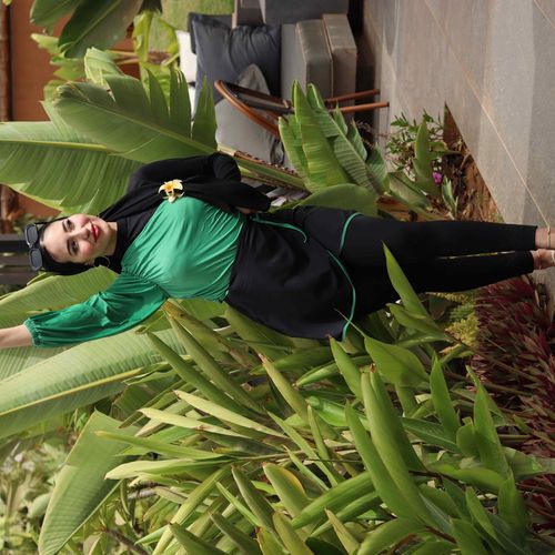 Burkini Bicolore