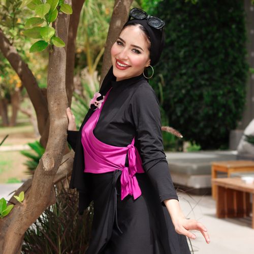 Burkini Bicolore