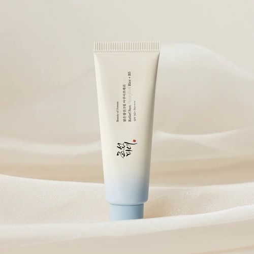 Crème Solaire Relief Sun Aqua Rice