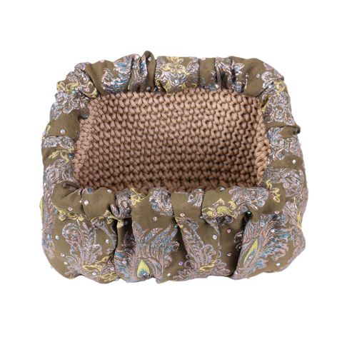 Sac en brocart