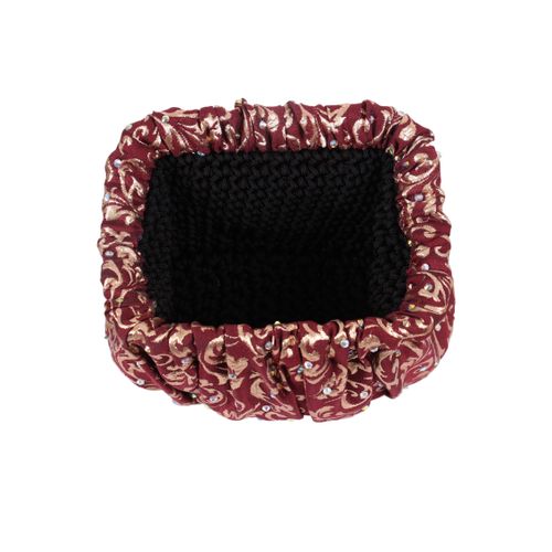 Sac en brocart