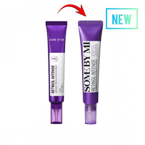 Rétinol Intense, Crème pour les Yeux Triple Action Avancée