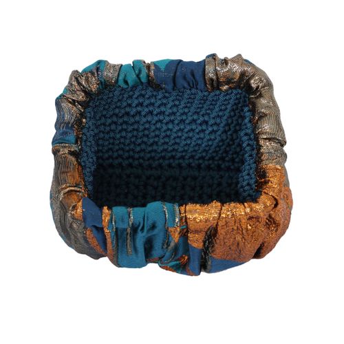 Sac en brocart