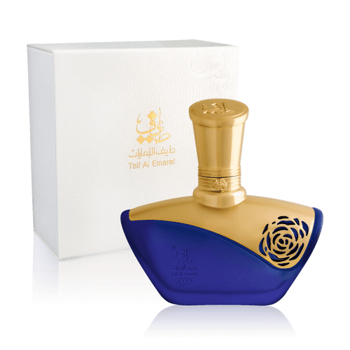 R05 : Legend : Iris and lily of the valley