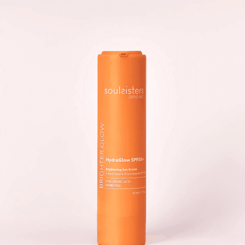 Crème Solaire Éclaircissante SPF50+