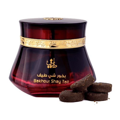 بخور شي طيف : عدد أقراص البخور ( 9)