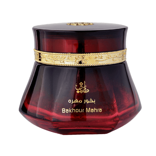 Bakhour Mahra : 9 Pièces de dukhon