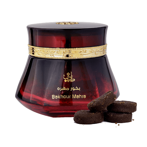 Bakhour Mahra : 9 Pièces de dukhon