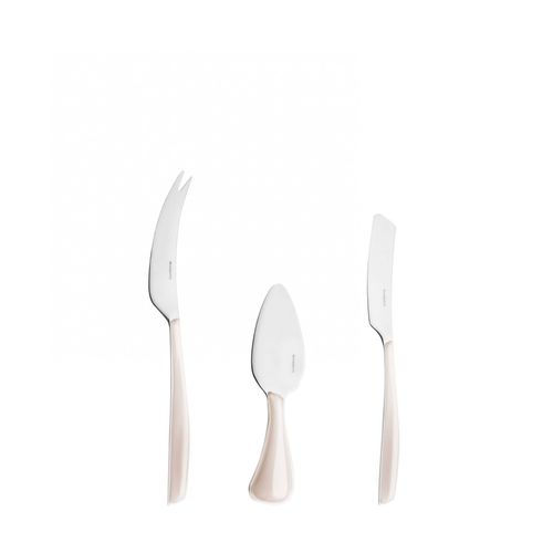 Glamour Set 3 Pcs Fromage Ivoire