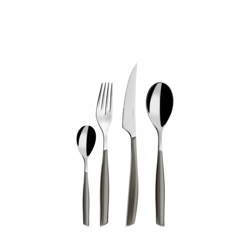Glamour 24 Pcs Silver en Boite Fenêtre
