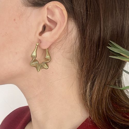 Boucles FLORA