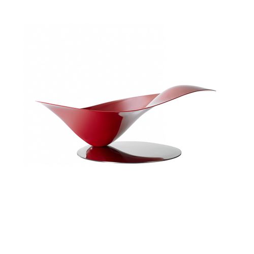 Petalo Centre de Table Rouge