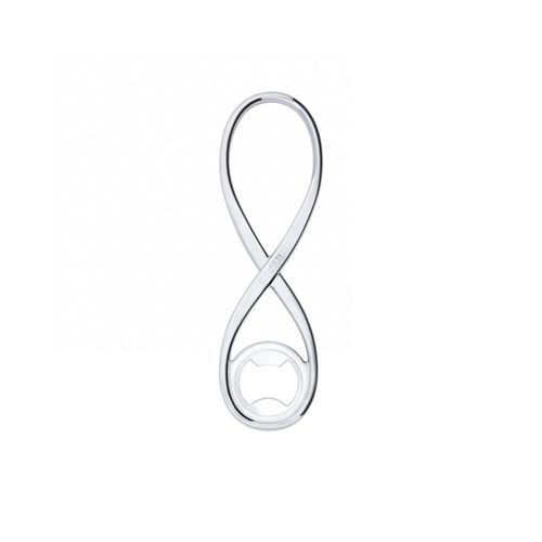 Infinity Ouvre-Bouteille Inox