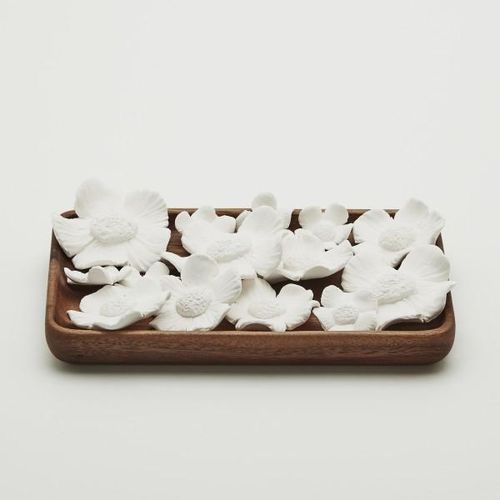 FLEUR DE MALDIVE ANOQ FLEUR DECORATIVE DIFFUSEUR