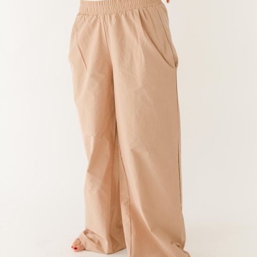 Pantalon Wide Leg