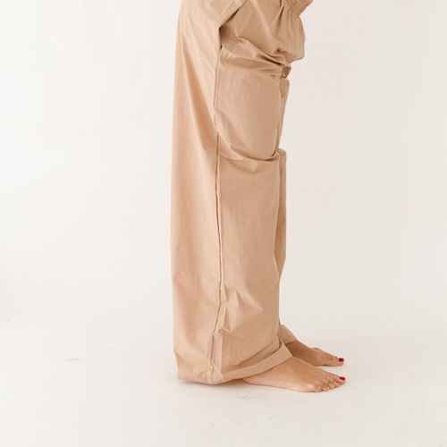Pantalon Wide Leg