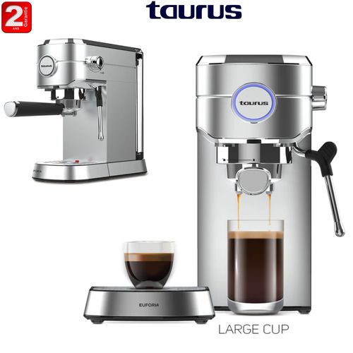 Cafetière à expresso EUFORIA