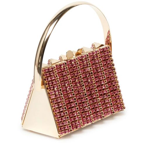 Zhina In Rose Pink Crystal