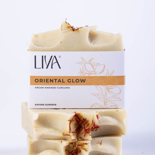 SAVON ORIENTAL GLOW