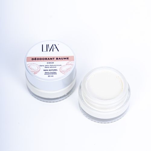 DEODORANT BAUME COCO