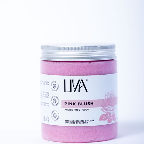 GOMMAGE PINK BLUSH