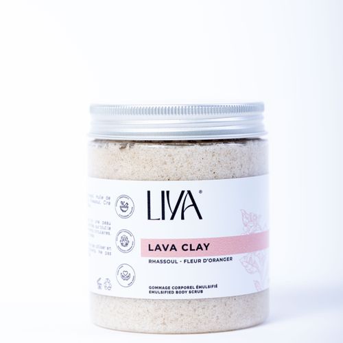 Gommage Lava Clay