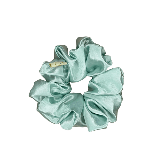 Chouchou en Satin de Soie