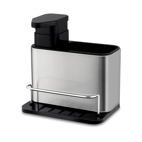 Porte-Éponge de Cuisine – Inox ou Plastique