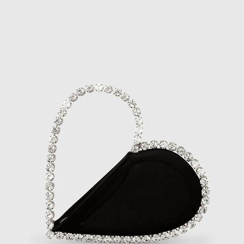 Black Love Clutch