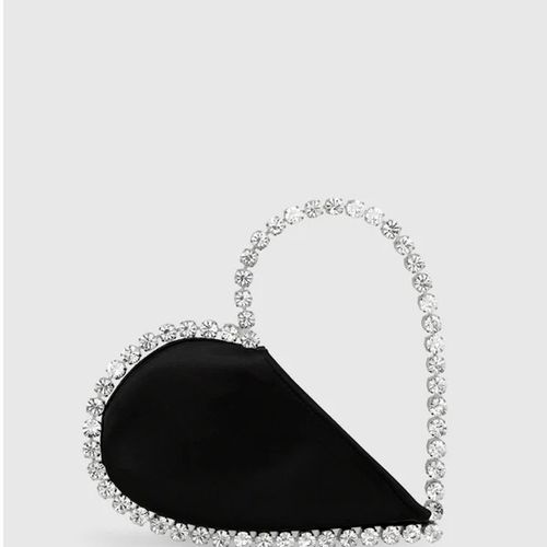 Black Love Clutch