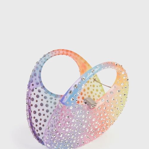 Rainbow Melini Bag