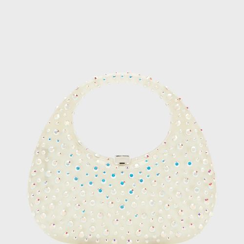 IRIDESCENT MELENI BAG
