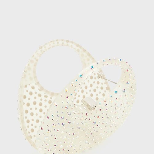 IRIDESCENT MELENI BAG