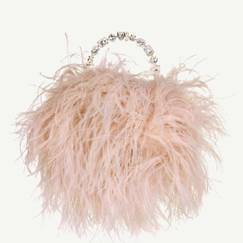 POWDER TALIYA FEATER POUCH