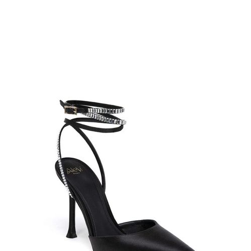 Axel-Satin Black